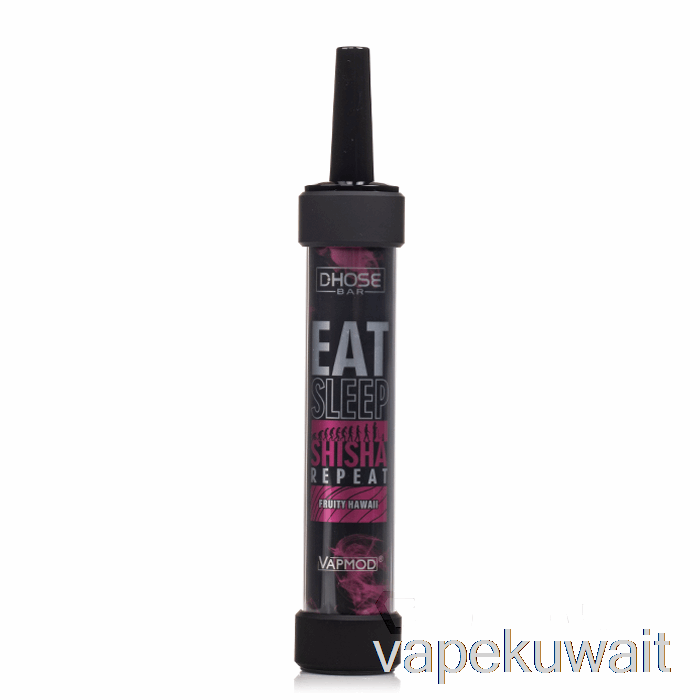 Vapmod Dhose Bar 12000 فاكهي هاواي فيب الكويت للاستعمال مرة واحدة